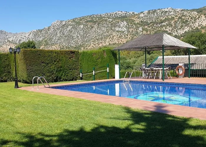 Casa Rural Huerta Vallejo