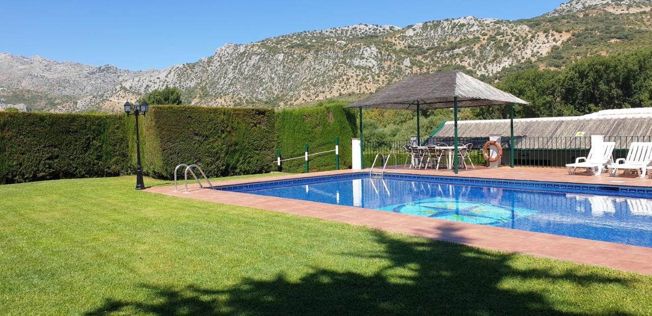 Huerta Vallejo Ferienhaus Ronda
