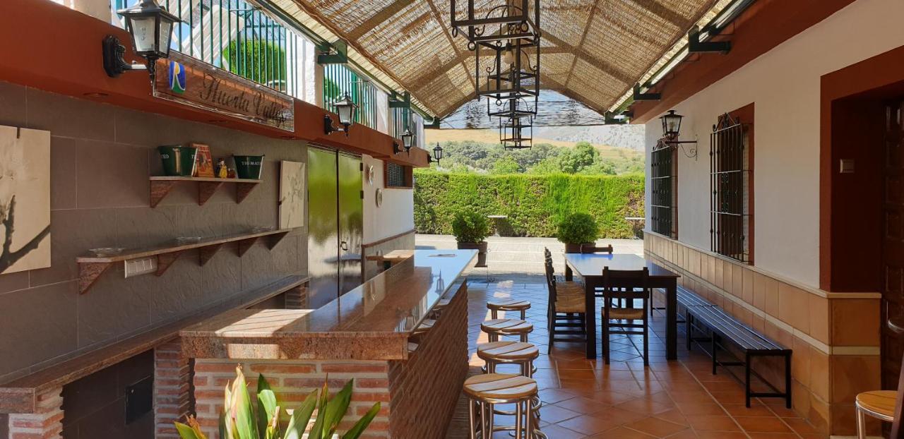Huerta Vallejo Ferienhaus *