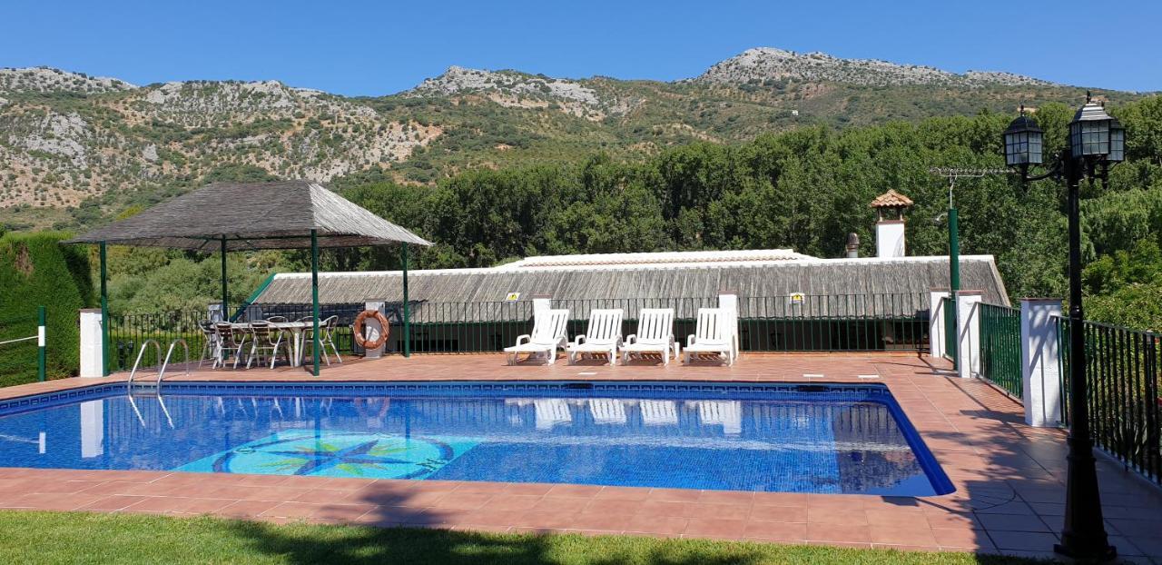 Huerta Vallejo Hébergement de vacances Ronda