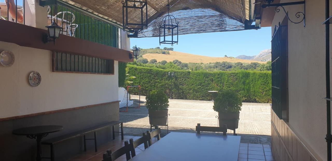 Huerta Vallejo Holiday home