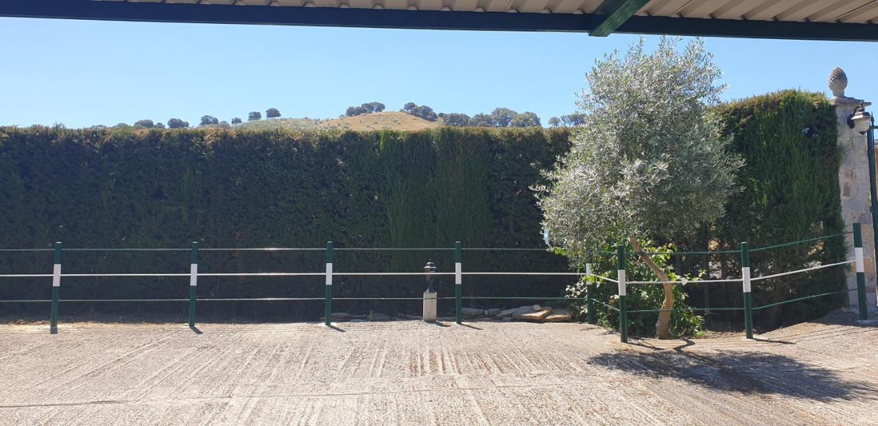 Huerta Vallejo Ferienhaus Ronda