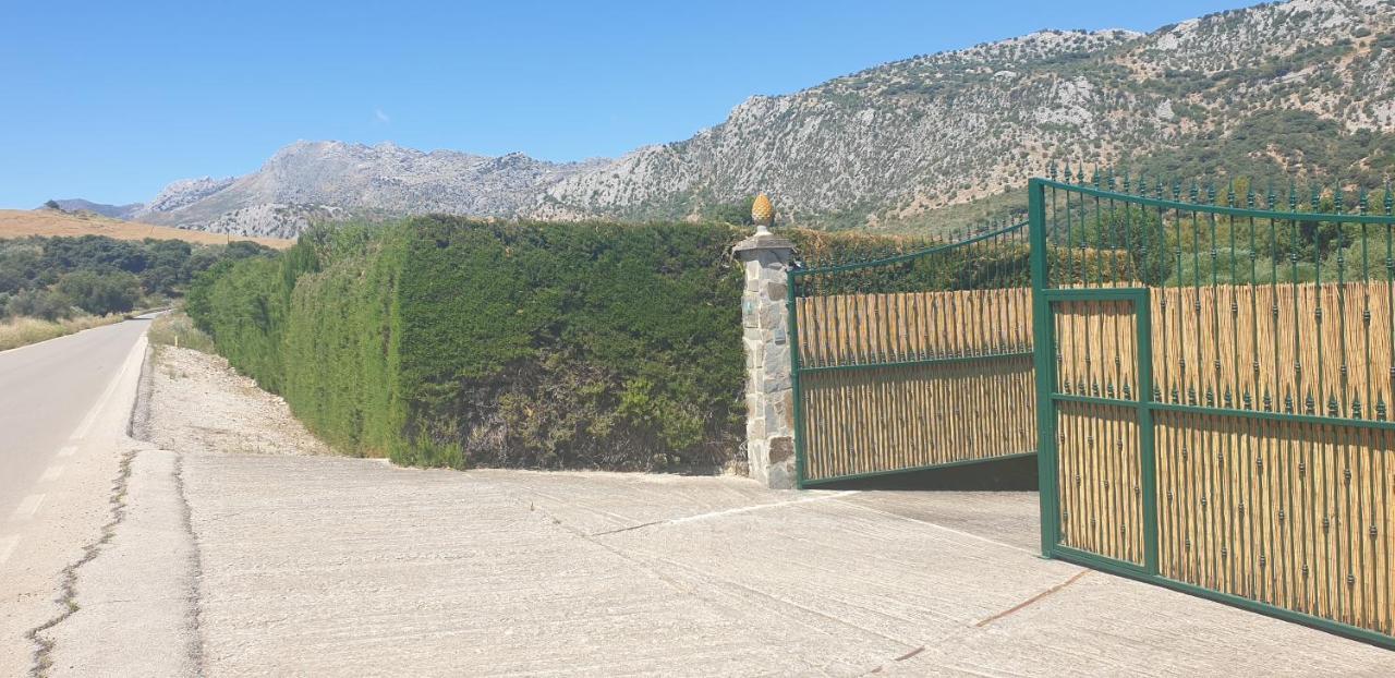 Huerta Vallejo Holiday home