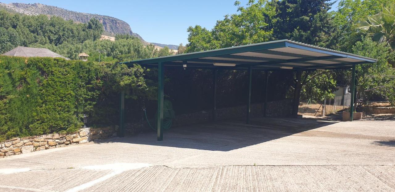 Huerta Vallejo Hébergement de vacances