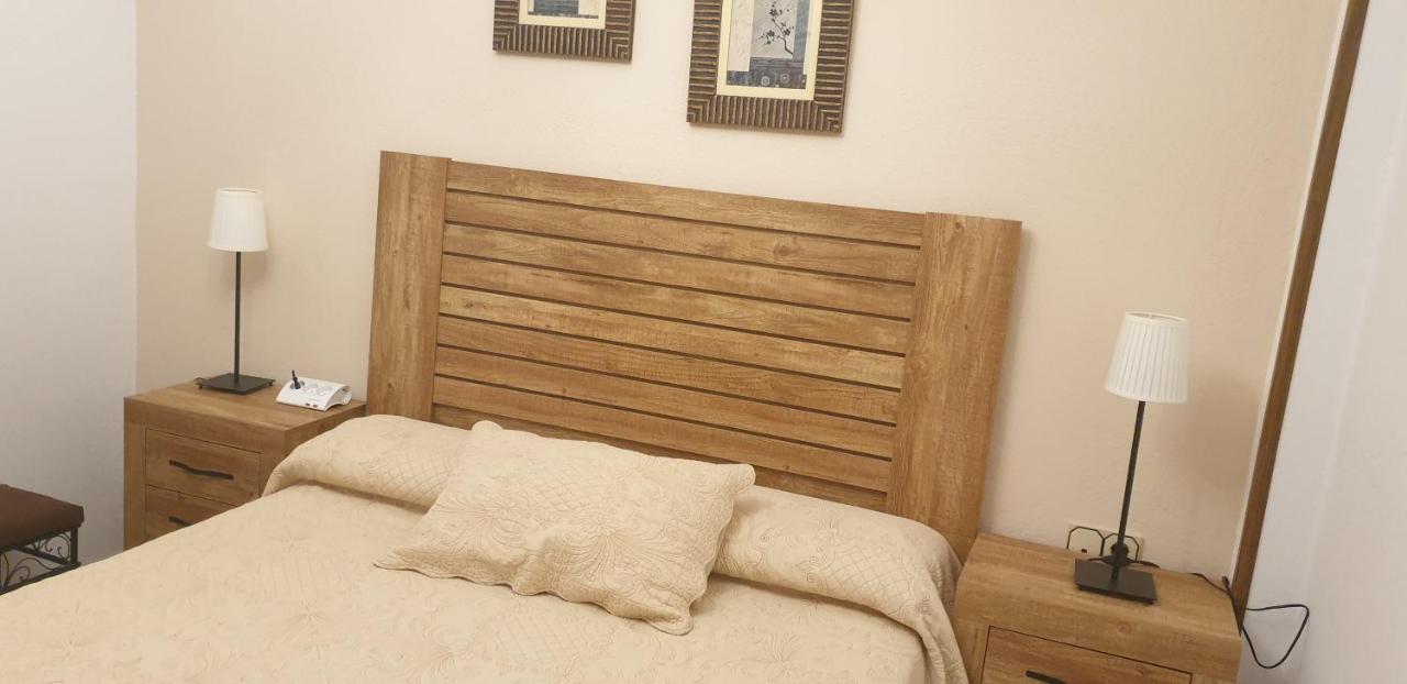Huerta Vallejo Holiday home