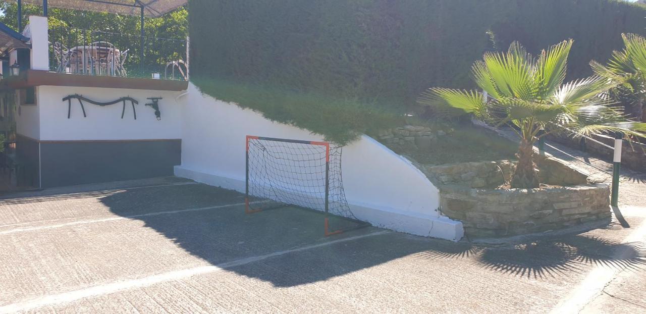 Huerta Vallejo Hébergement de vacances *