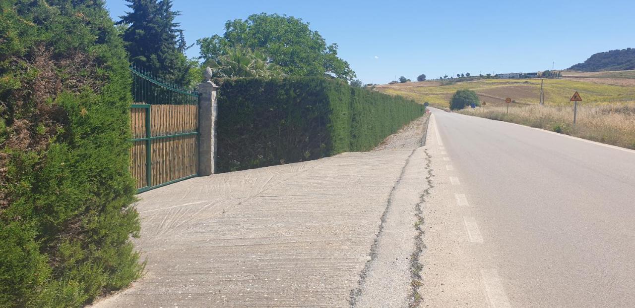 Huerta Vallejo Hébergement de vacances *